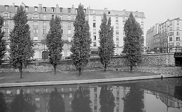 Paris (C) Peter Marshall, 1984