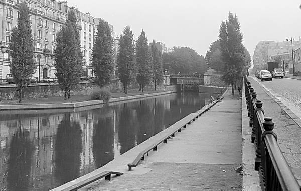 Paris (C) Peter Marshall, 1984