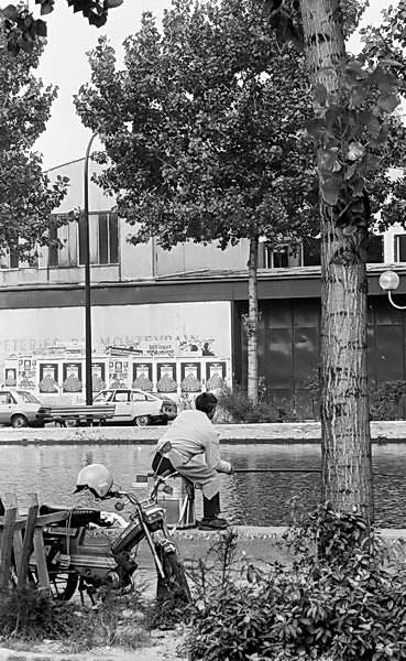 Paris (C) Peter Marshall, 1984