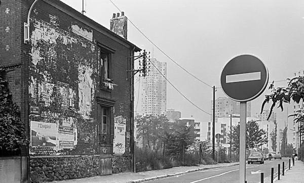 Paris (C) Peter Marshall, 1984