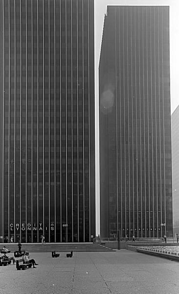 Paris (C) Peter Marshall, 1984