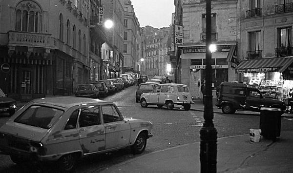 Paris (C) Peter Marshall, 1984