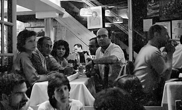 Paris (C) Peter Marshall, 1984