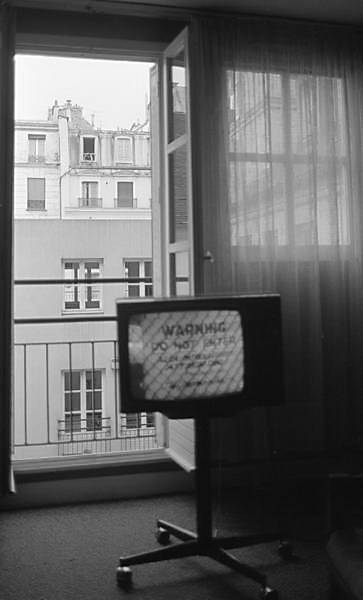 Paris (C) Peter Marshall, 1984