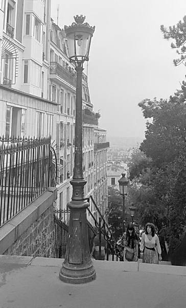 Paris (C) Peter Marshall, 1984