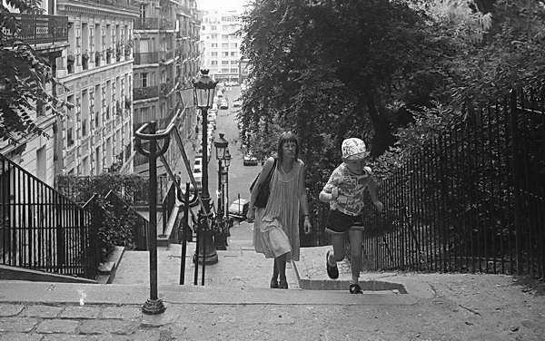 Paris (C) Peter Marshall, 1984