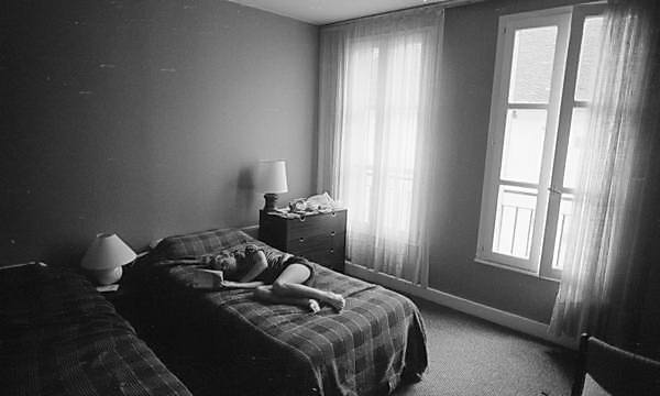 Paris (C) Peter Marshall, 1984