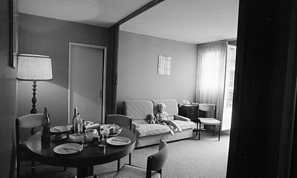 Paris (C) Peter Marshall, 1984