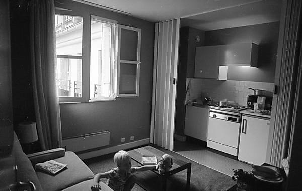 Paris (C) Peter Marshall, 1984