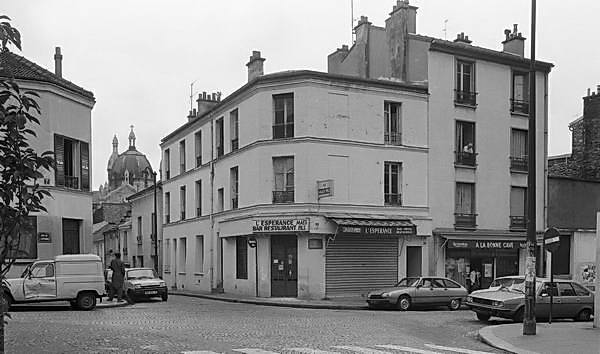 Paris (C) Peter Marshall, 1984
