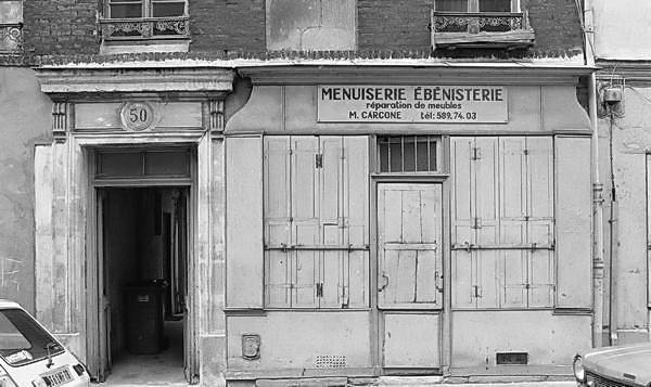 Paris (C) Peter Marshall, 1984