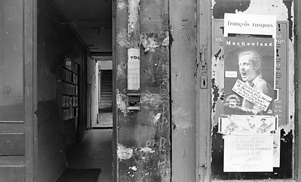 Paris (C) Peter Marshall, 1984