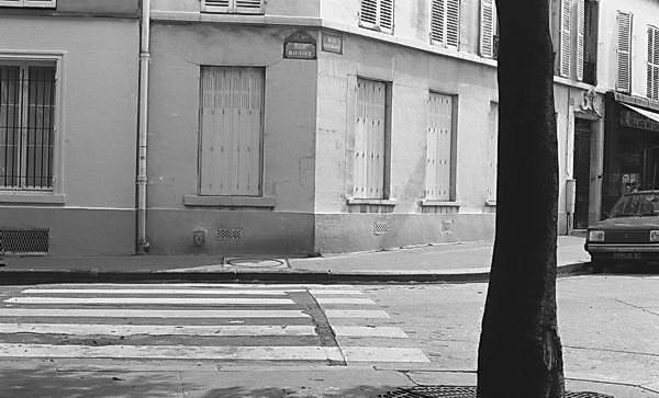 Paris (C) Peter Marshall, 1984