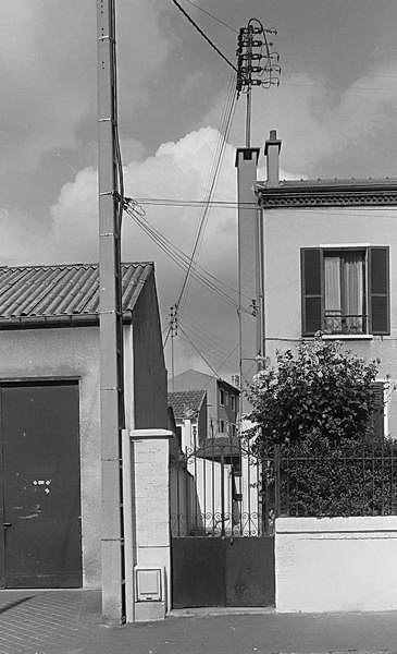 Paris (C) Peter Marshall, 1984