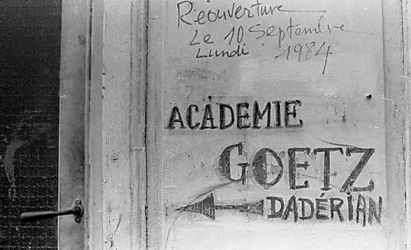 Paris (C) Peter Marshall, 1984