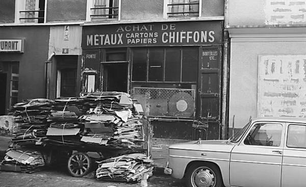 Paris (C) Peter Marshall, 1984