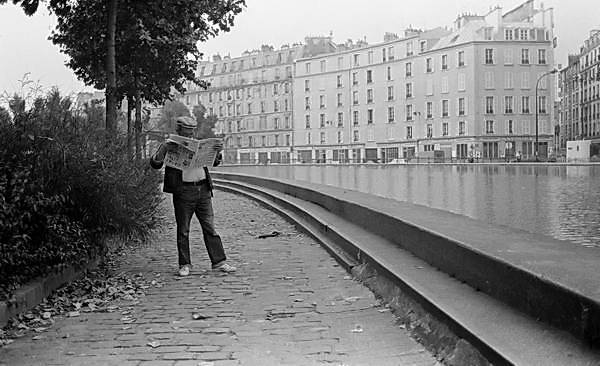 Paris (C) Peter Marshall, 1984