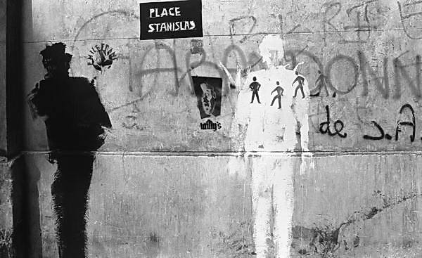 Paris (C) Peter Marshall, 1984