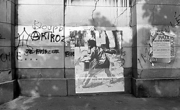 Paris (C) Peter Marshall, 1984