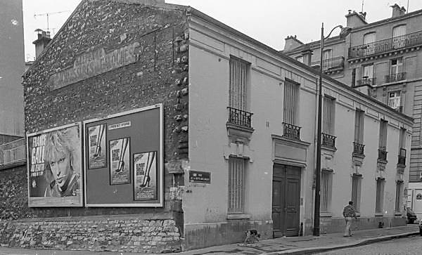 Paris (C) Peter Marshall, 1984