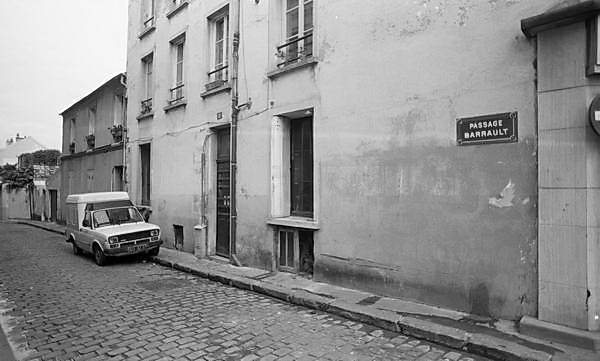 Paris (C) Peter Marshall, 1984