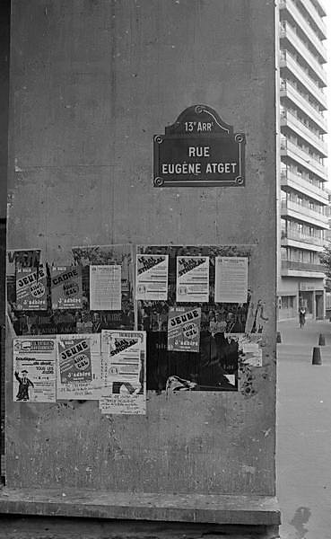 Paris (C) Peter Marshall, 1984