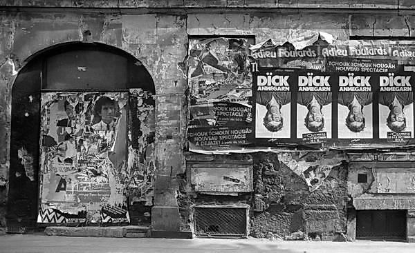 Paris (C) Peter Marshall, 1984