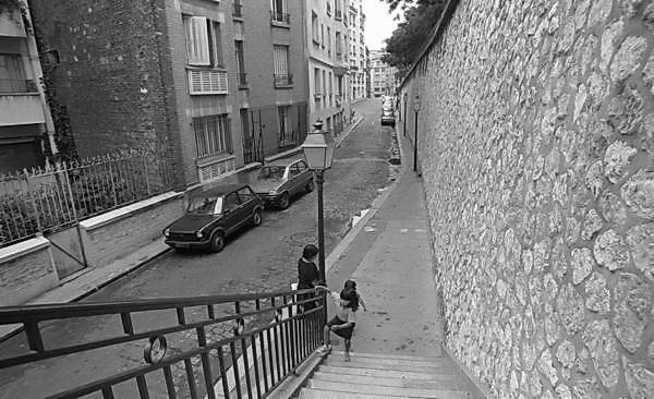 Paris (C) Peter Marshall, 1984