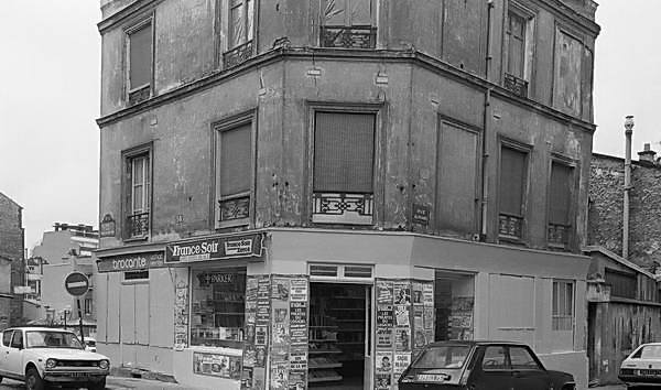 Paris (C) Peter Marshall, 1984