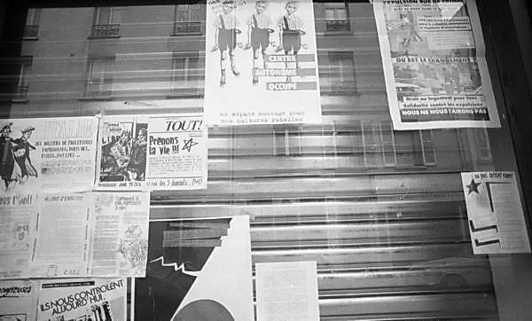 Paris (C) Peter Marshall, 1984