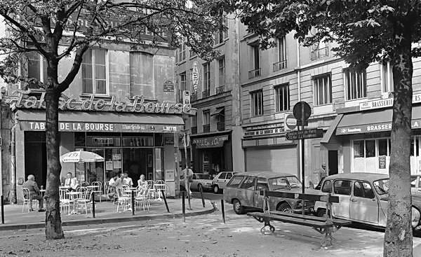 Paris (C) Peter Marshall, 1984