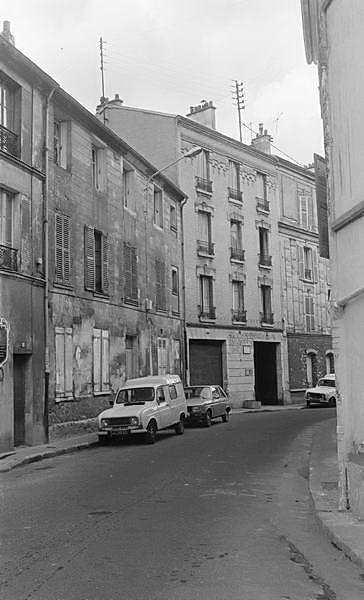Paris (C) Peter Marshall, 1984
