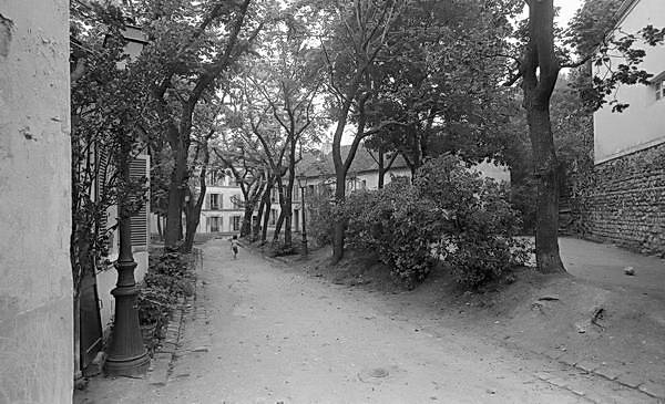 Paris (C) Peter Marshall, 1984