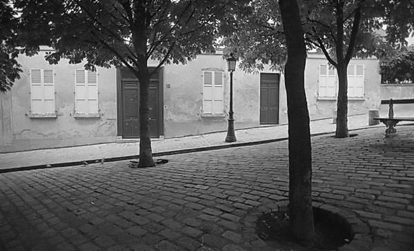 Paris (C) Peter Marshall, 1984