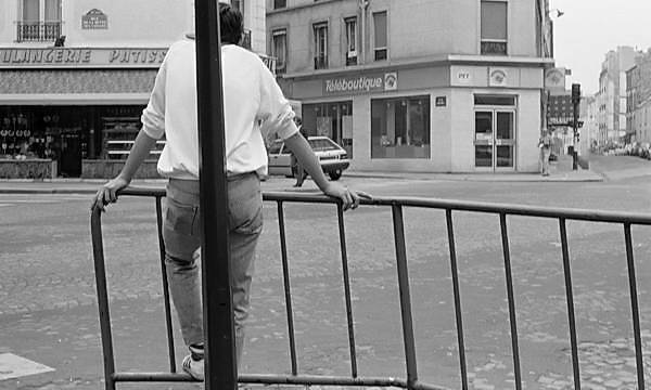 Paris (C) Peter Marshall, 1984