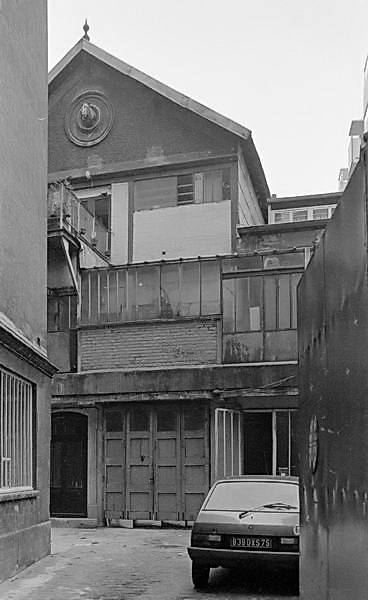 Paris (C) Peter Marshall, 1984