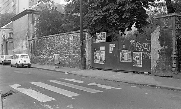 Paris (C) Peter Marshall, 1984
