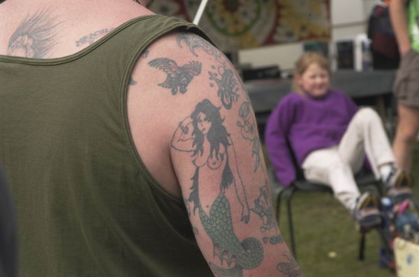 Picture © Peter Marshall, 2004