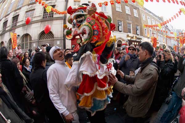 Chinese New Year of the Dog