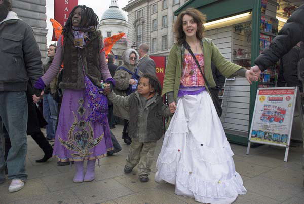 Operation Infinite Love, Reclaim Love 3 © Peter Marshall, 2006