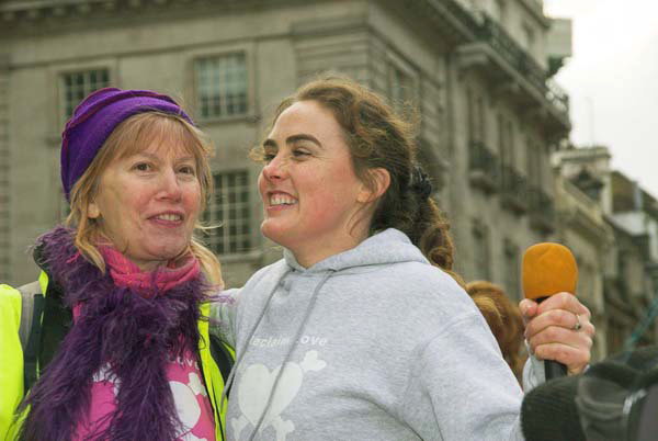 Operation Infinite Love, Reclaim Love 3 © Peter Marshall, 2006