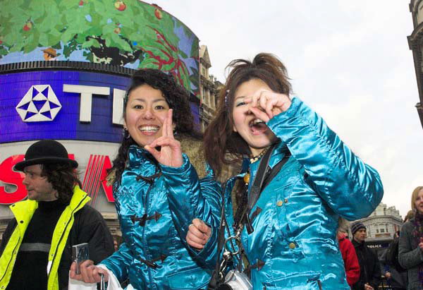 Operation Infinite Love, Reclaim Love 3 © Peter Marshall, 2006