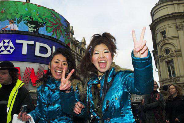 Operation Infinite Love, Reclaim Love 3 © Peter Marshall, 2006