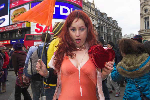 Operation Infinite Love, Reclaim Love 3 © Peter Marshall, 2006