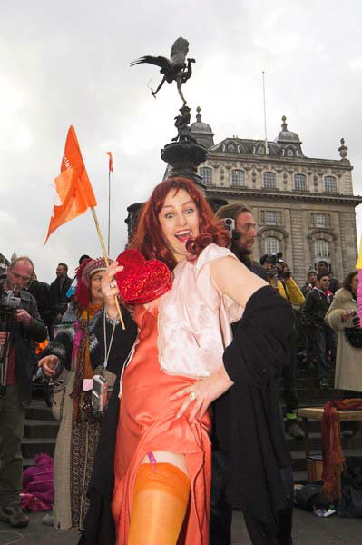 Operation Infinite Love, Reclaim Love 3 © Peter Marshall, 2006