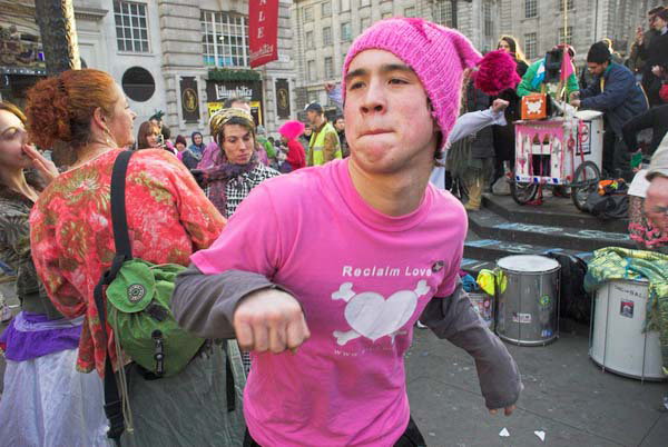 Operation Infinite Love, Reclaim Love 3 © Peter Marshall, 2006