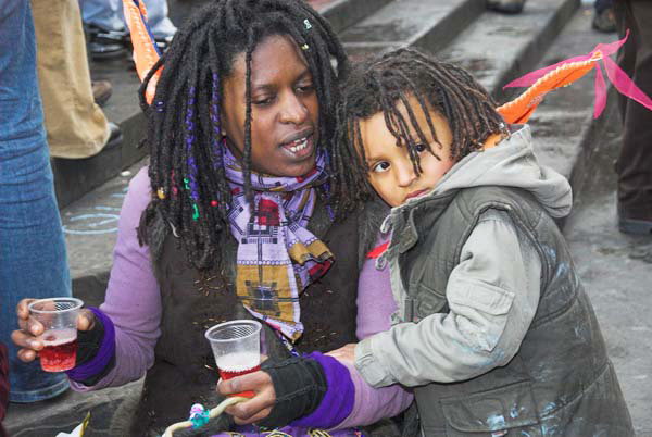 Operation Infinite Love, Reclaim Love 3 © Peter Marshall, 2006