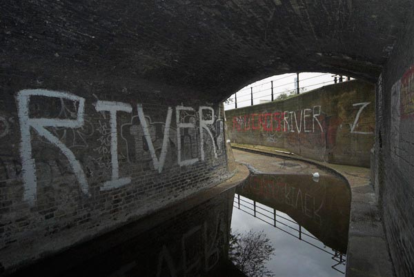 Stratford, London. 2006, Peter Marshall