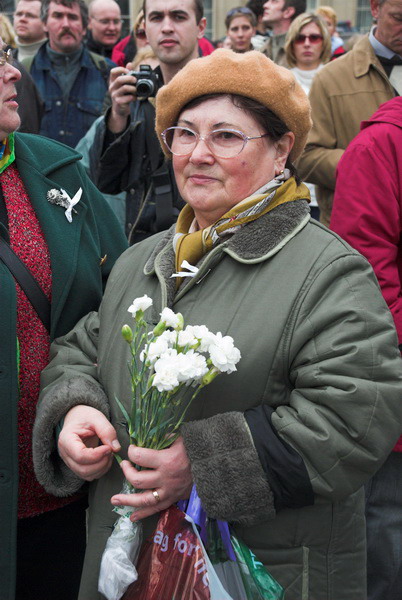 Polish Catholics, London © 2006, Peter Marshall