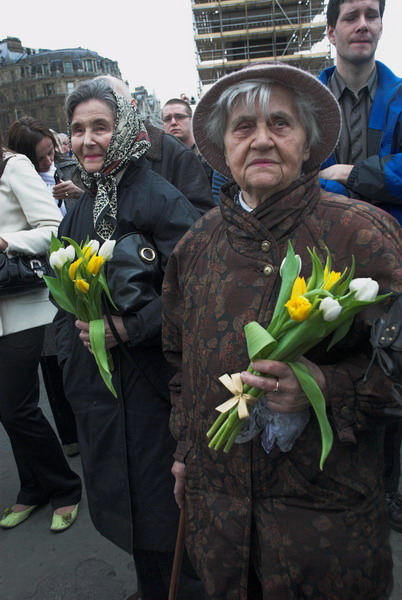 Polish Catholics, London © 2006, Peter Marshall